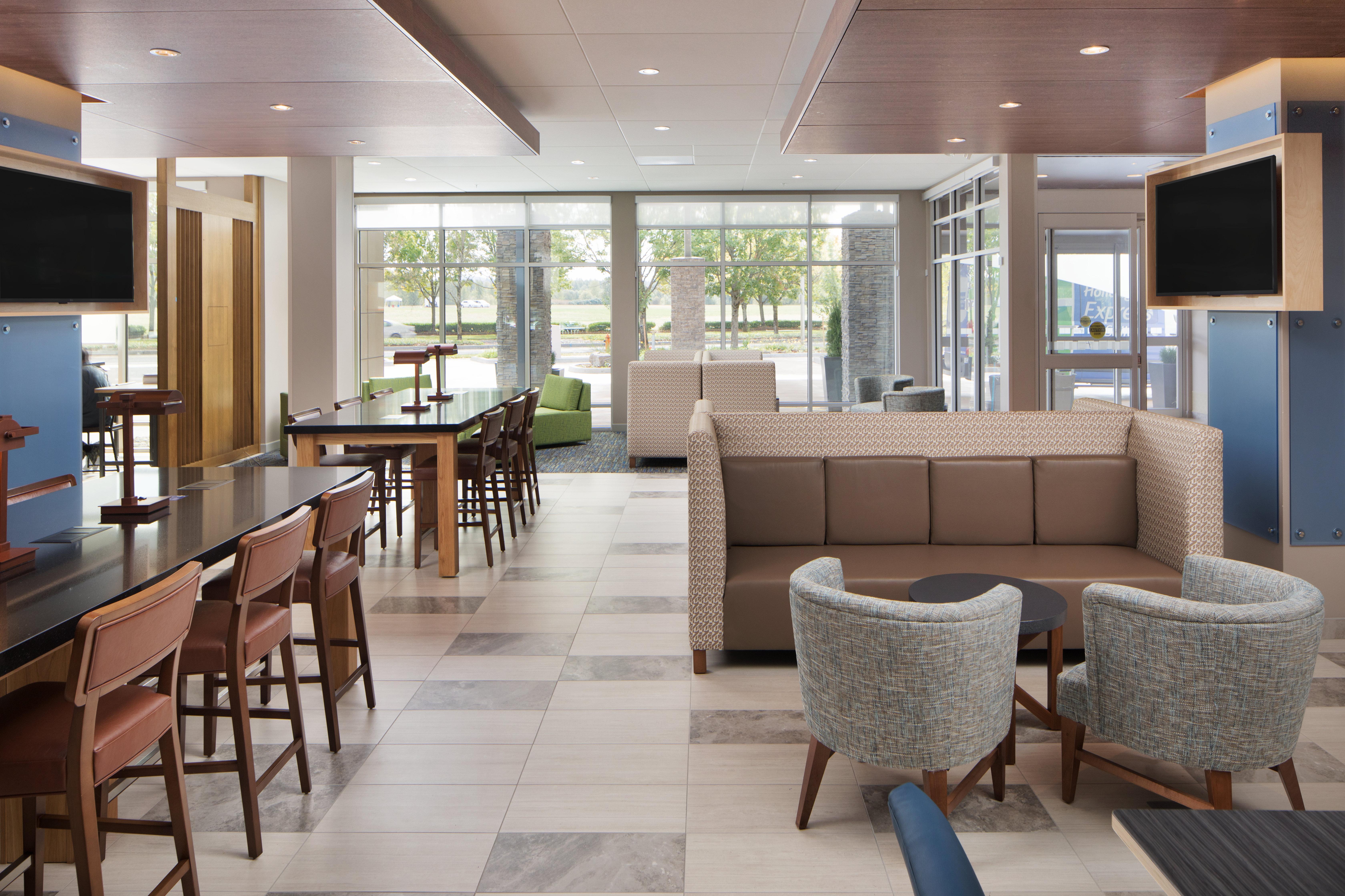 Holiday Inn Express & Suites - Portland Airport - Cascade Stn By Ihg Extérieur photo