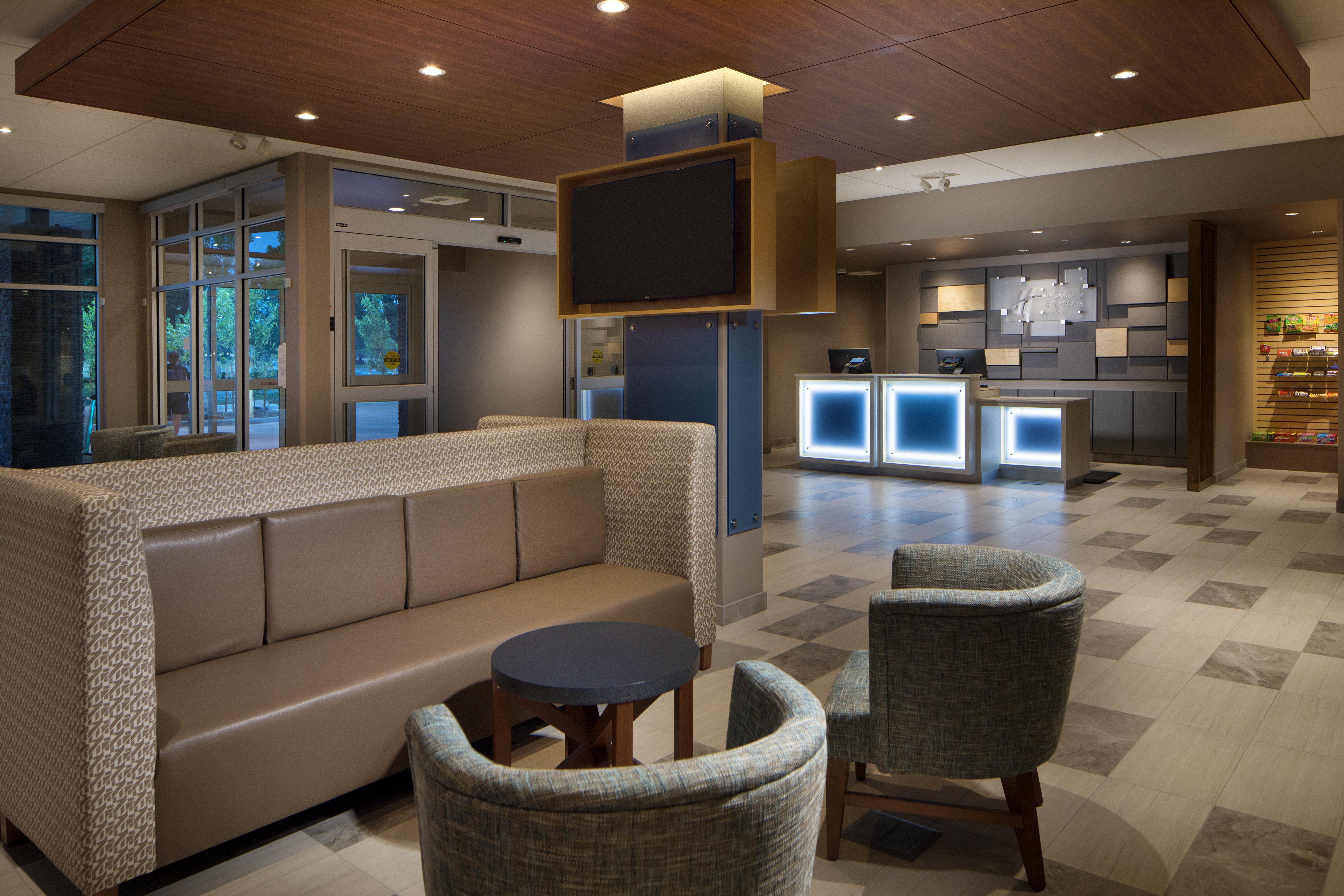Holiday Inn Express & Suites - Portland Airport - Cascade Stn By Ihg Extérieur photo