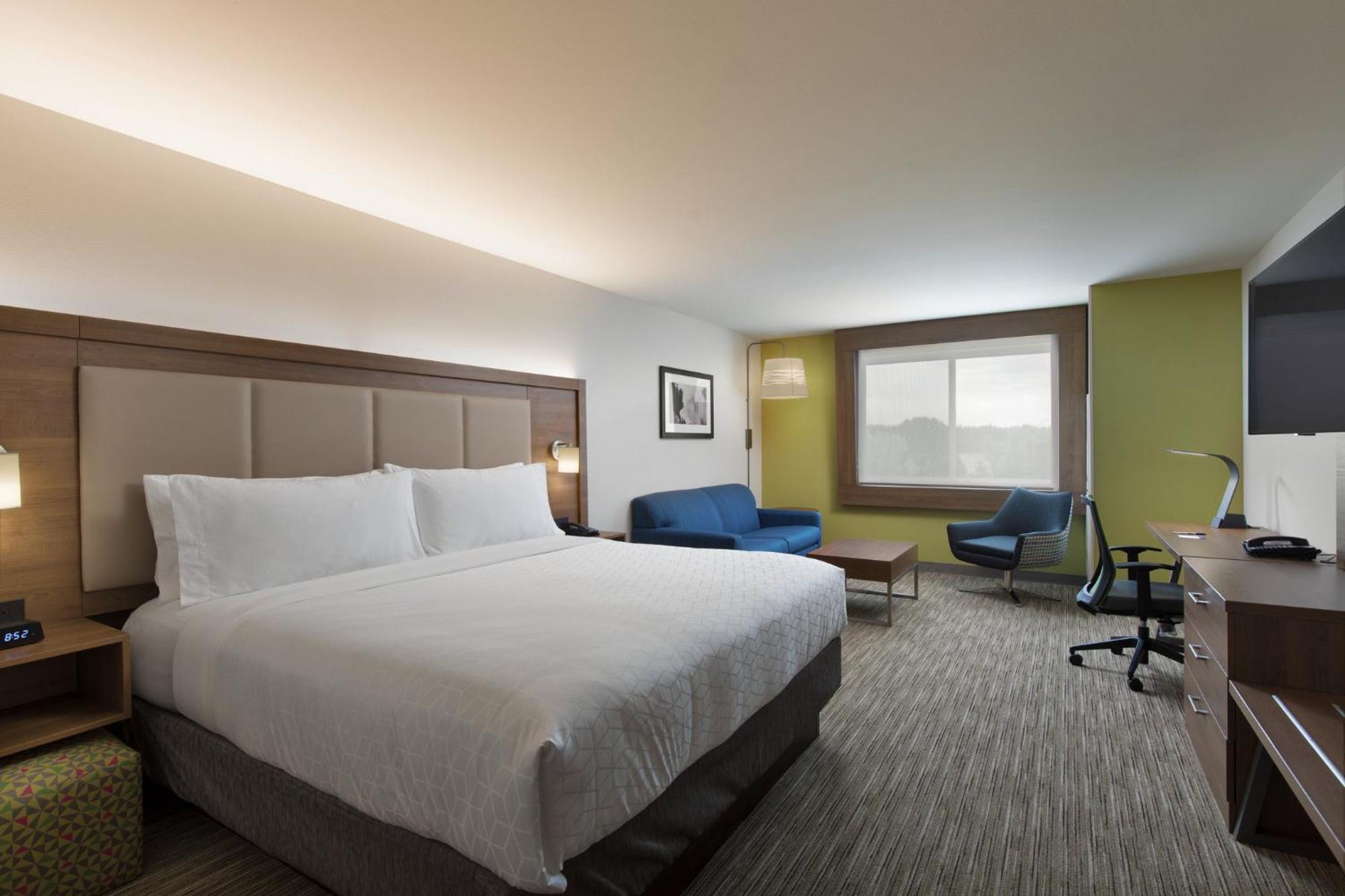 Holiday Inn Express & Suites - Portland Airport - Cascade Stn By Ihg Extérieur photo