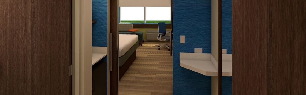 Holiday Inn Express & Suites - Portland Airport - Cascade Stn By Ihg Extérieur photo