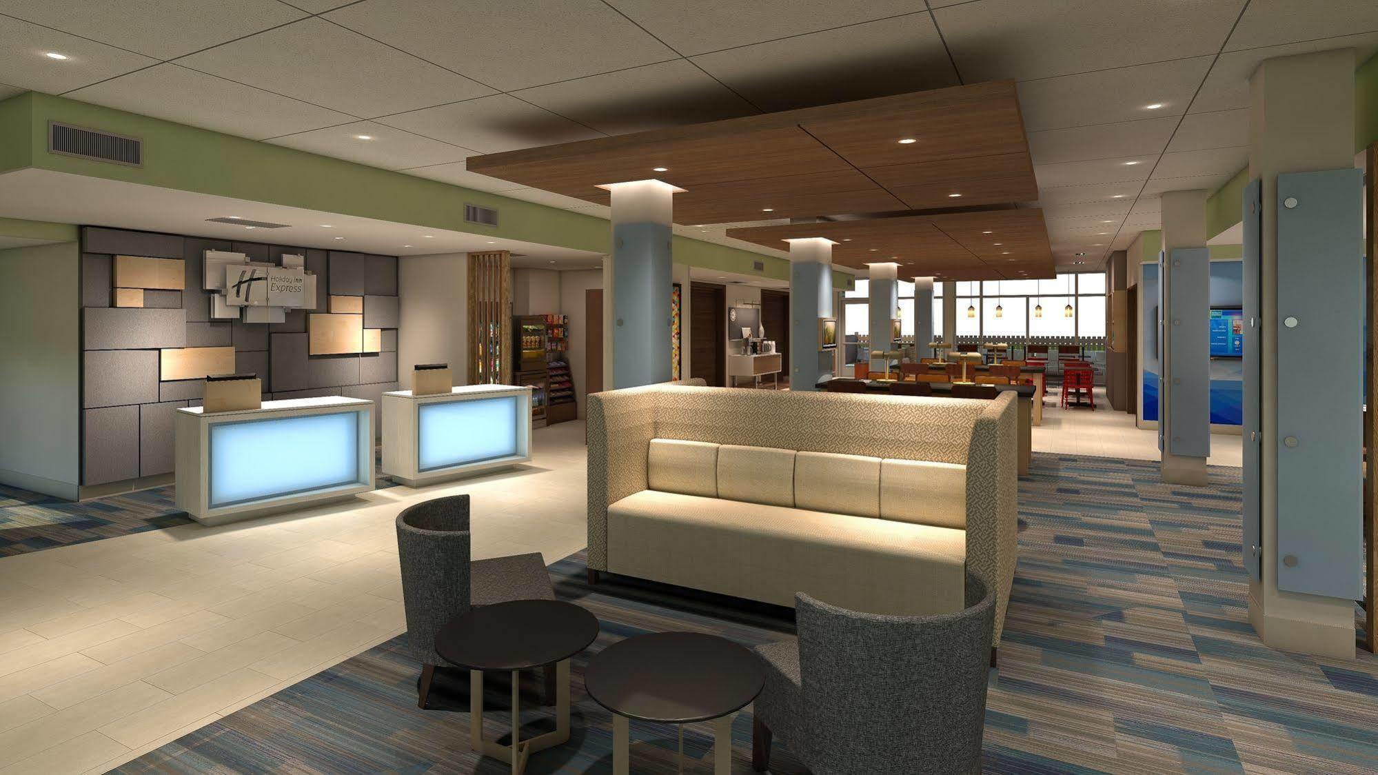 Holiday Inn Express & Suites - Portland Airport - Cascade Stn By Ihg Extérieur photo