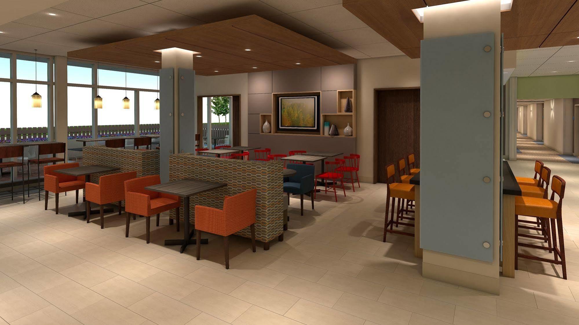 Holiday Inn Express & Suites - Portland Airport - Cascade Stn By Ihg Extérieur photo