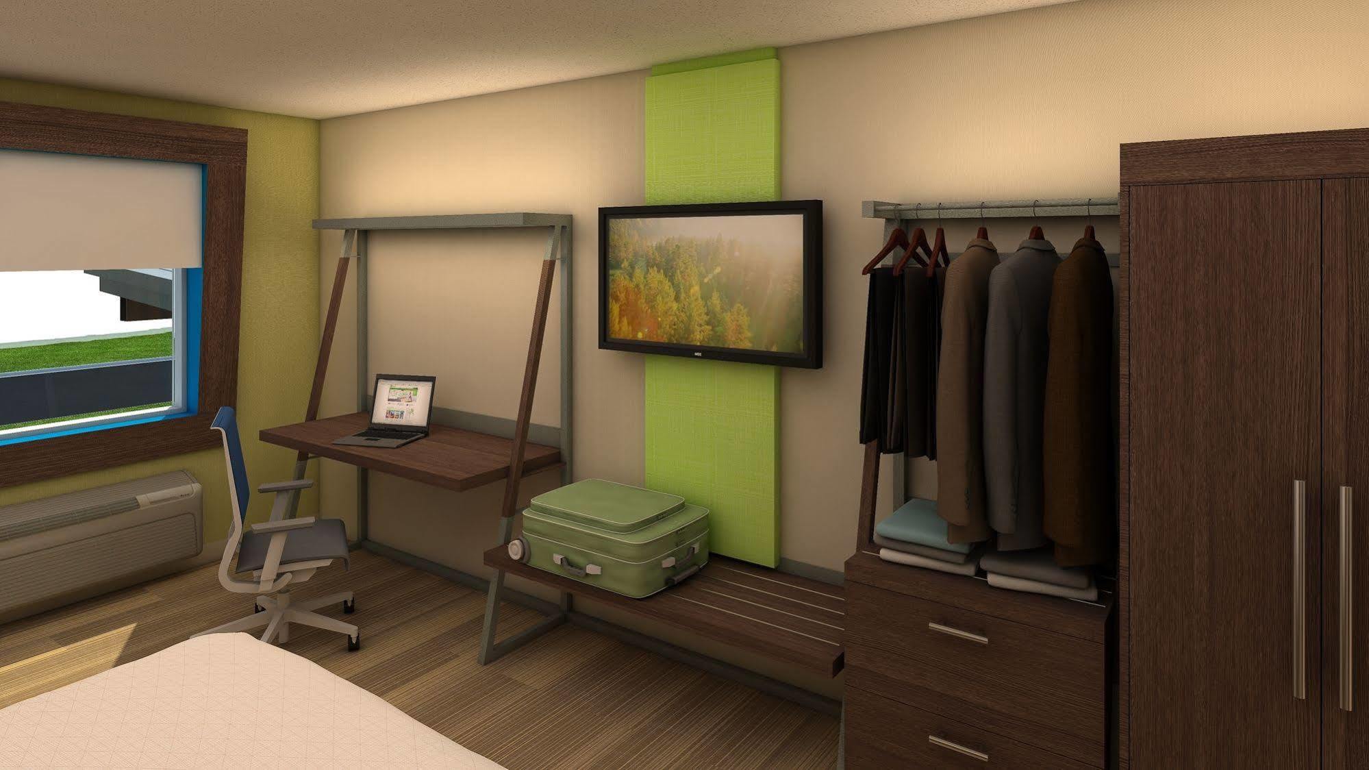Holiday Inn Express & Suites - Portland Airport - Cascade Stn By Ihg Extérieur photo