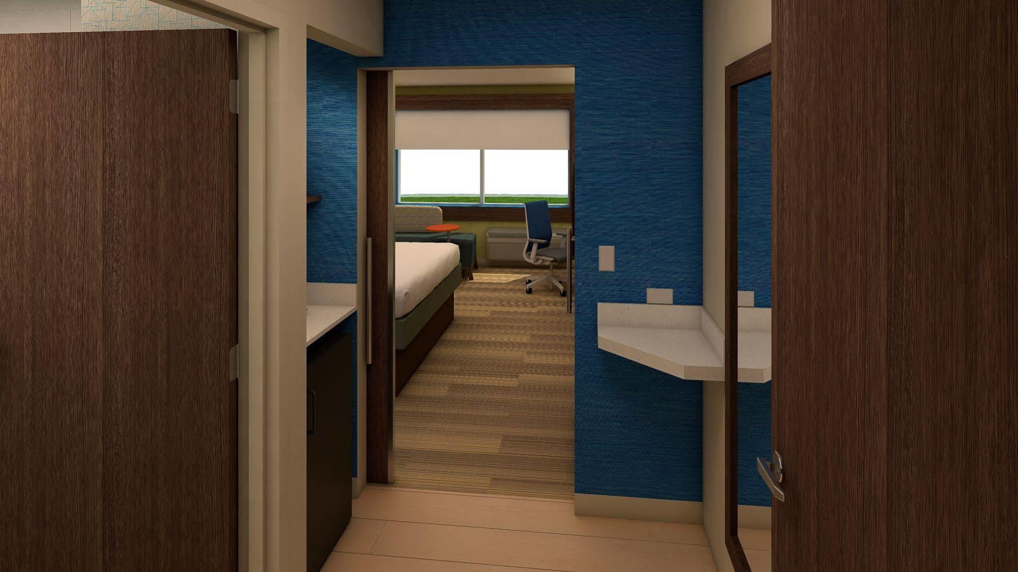 Holiday Inn Express & Suites - Portland Airport - Cascade Stn By Ihg Extérieur photo